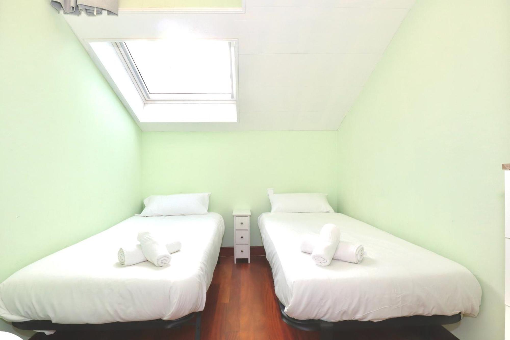 Casa Rosita Apartment ซานตานเดร์ ภายนอก รูปภาพ