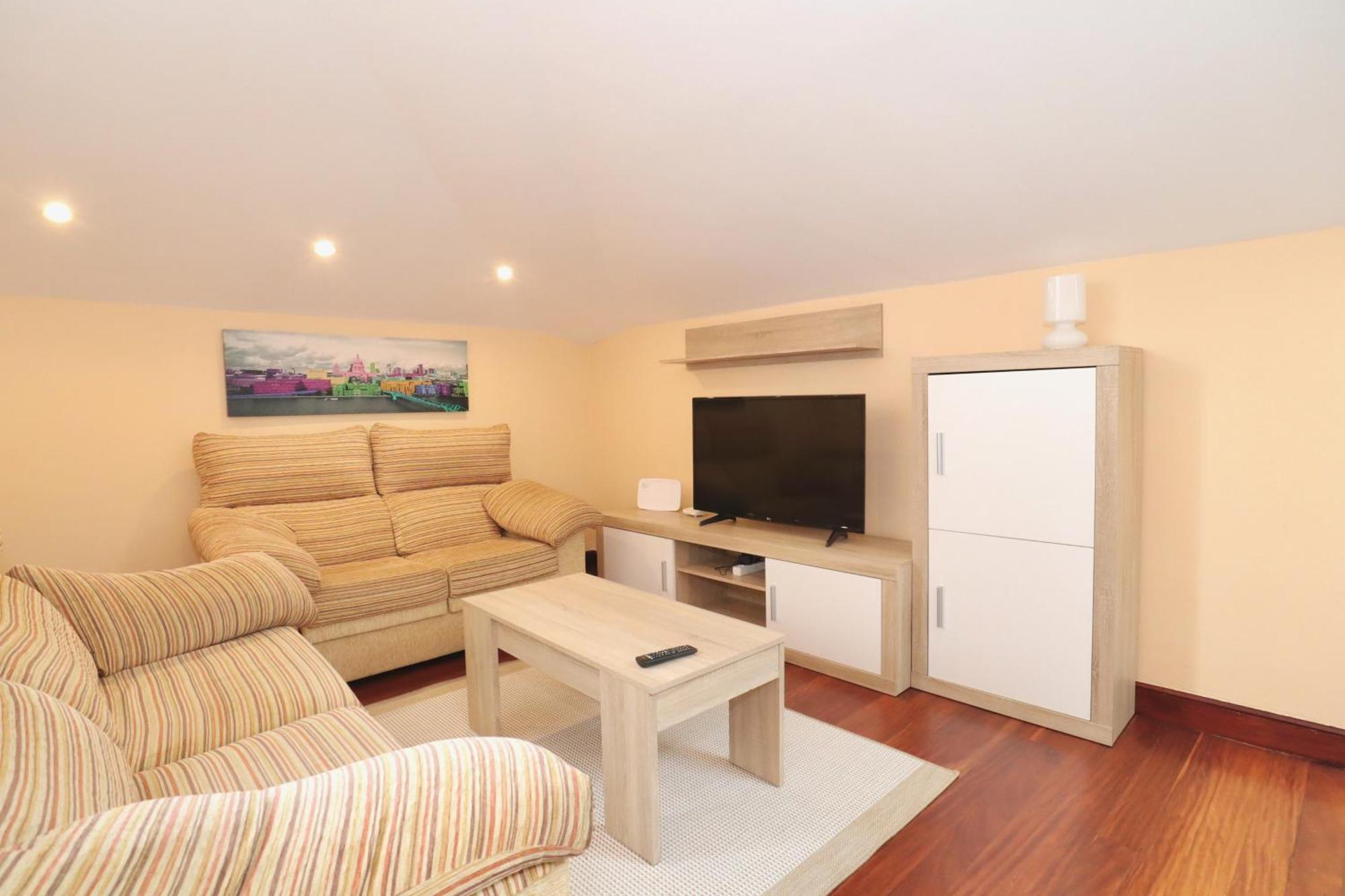 Casa Rosita Apartment ซานตานเดร์ ภายนอก รูปภาพ