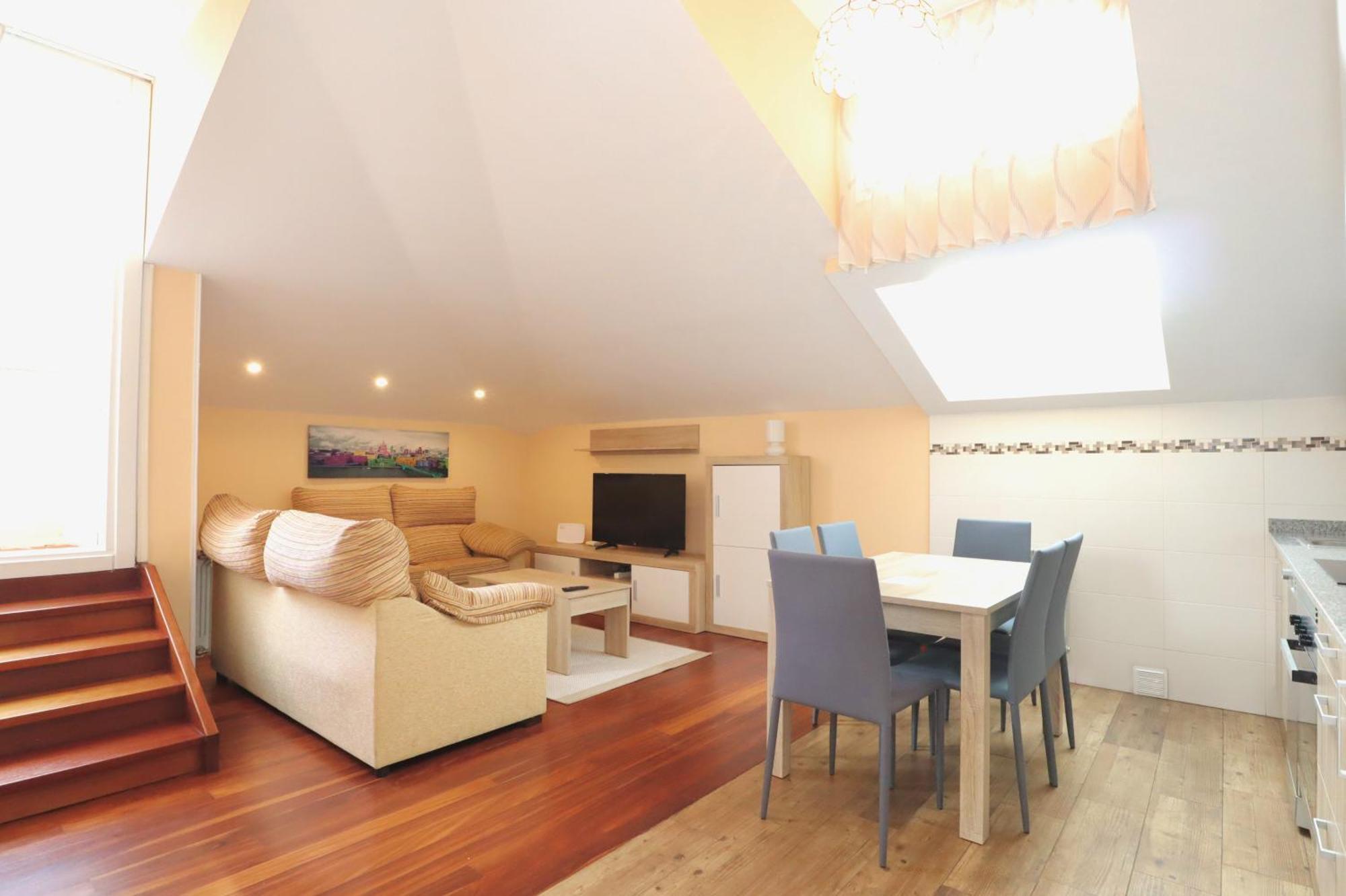 Casa Rosita Apartment ซานตานเดร์ ภายนอก รูปภาพ