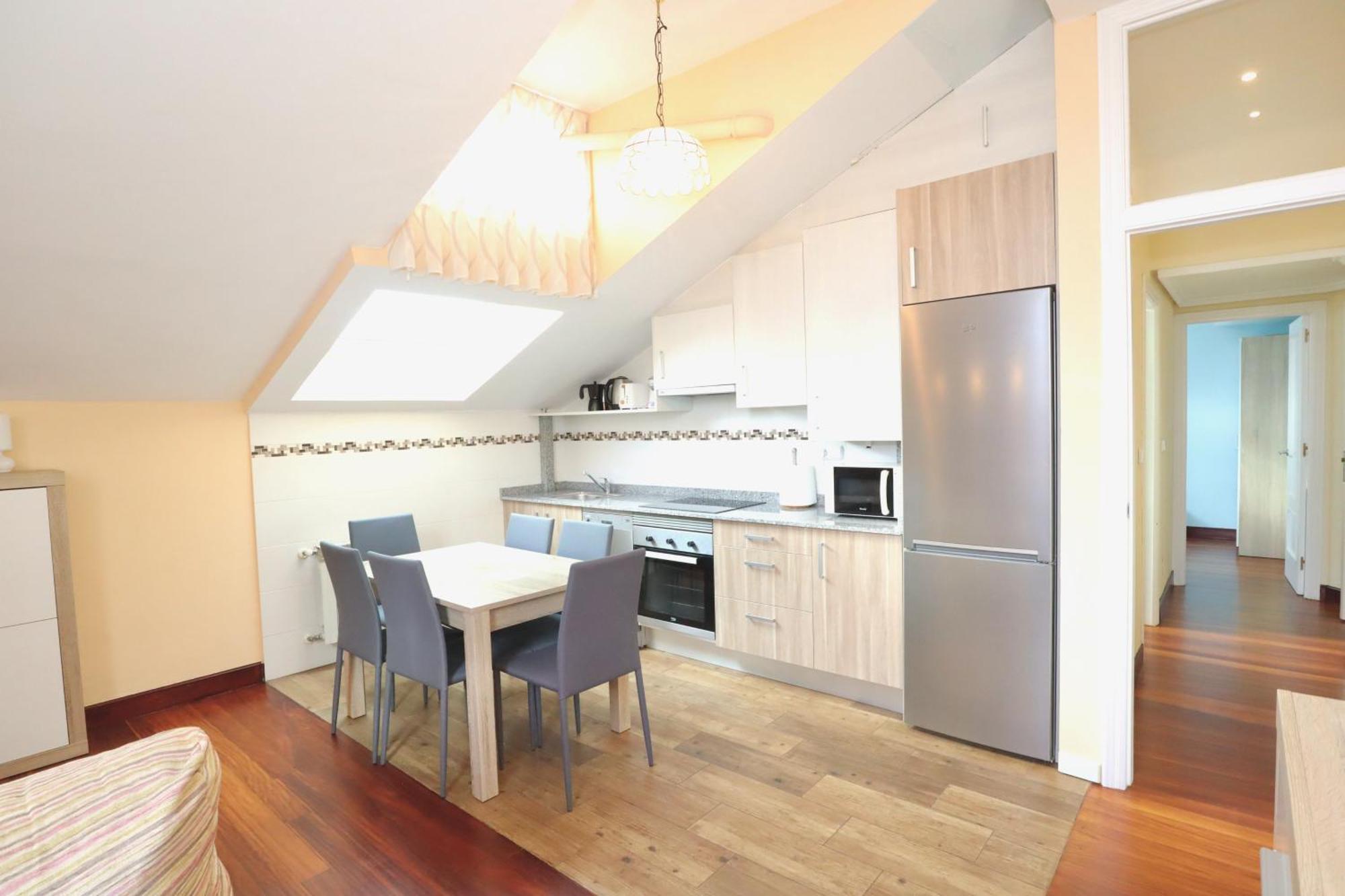 Casa Rosita Apartment ซานตานเดร์ ภายนอก รูปภาพ