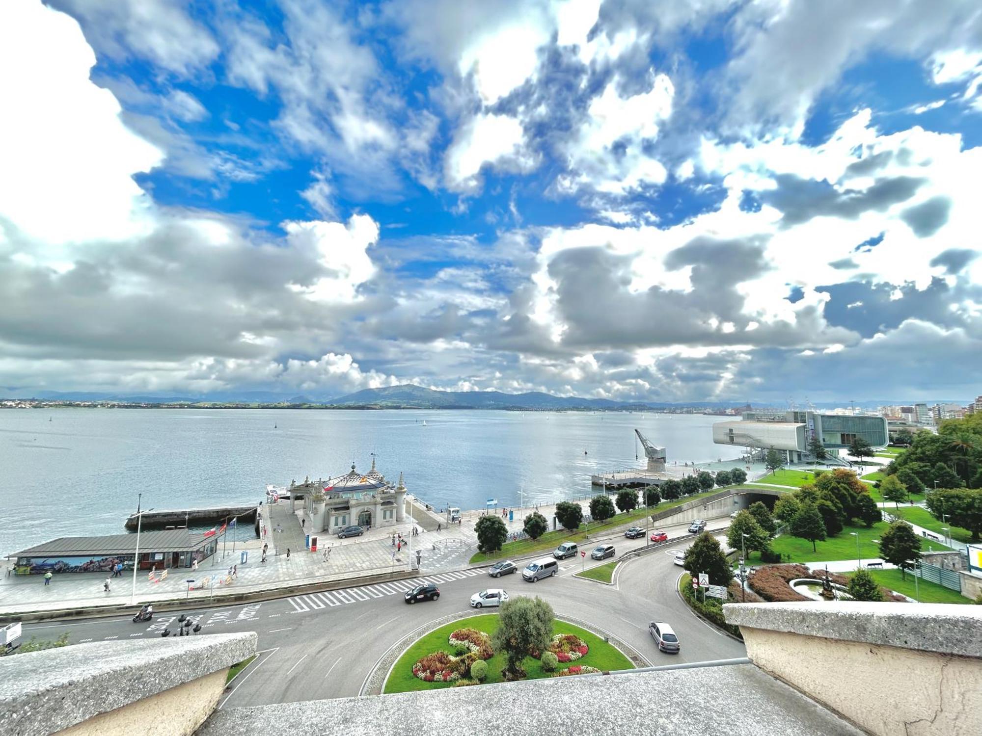 Casa Rosita Apartment ซานตานเดร์ ภายนอก รูปภาพ